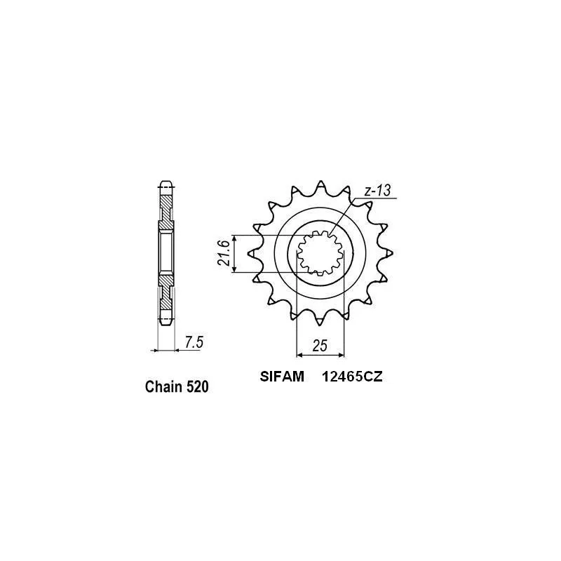 Pignone Kawasaki 450 Kfx 08- Pignone Kawasaki 450 Kfx 08-