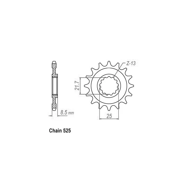 Pignone Kawasaki Zx-9r 02-