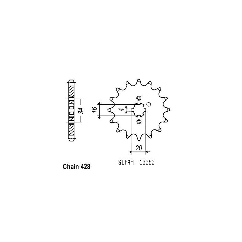 Pignone Sr 125 Se 80-02 Pignone Sr 125 Se 80-02