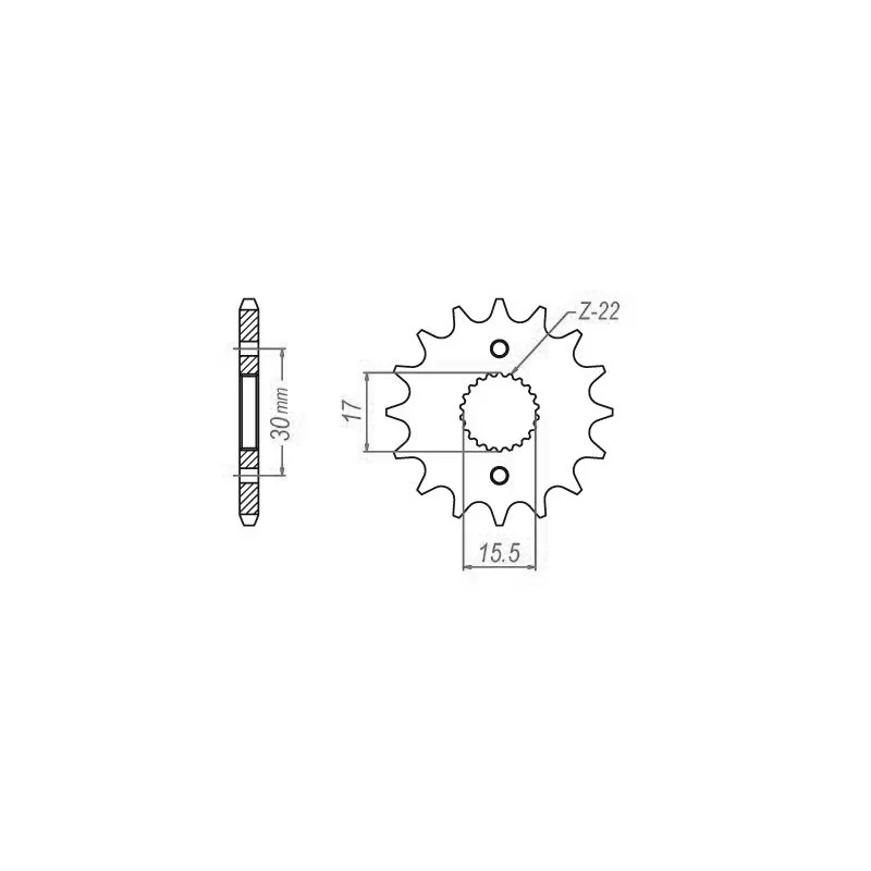 Pignone TT Esjot Lightweight