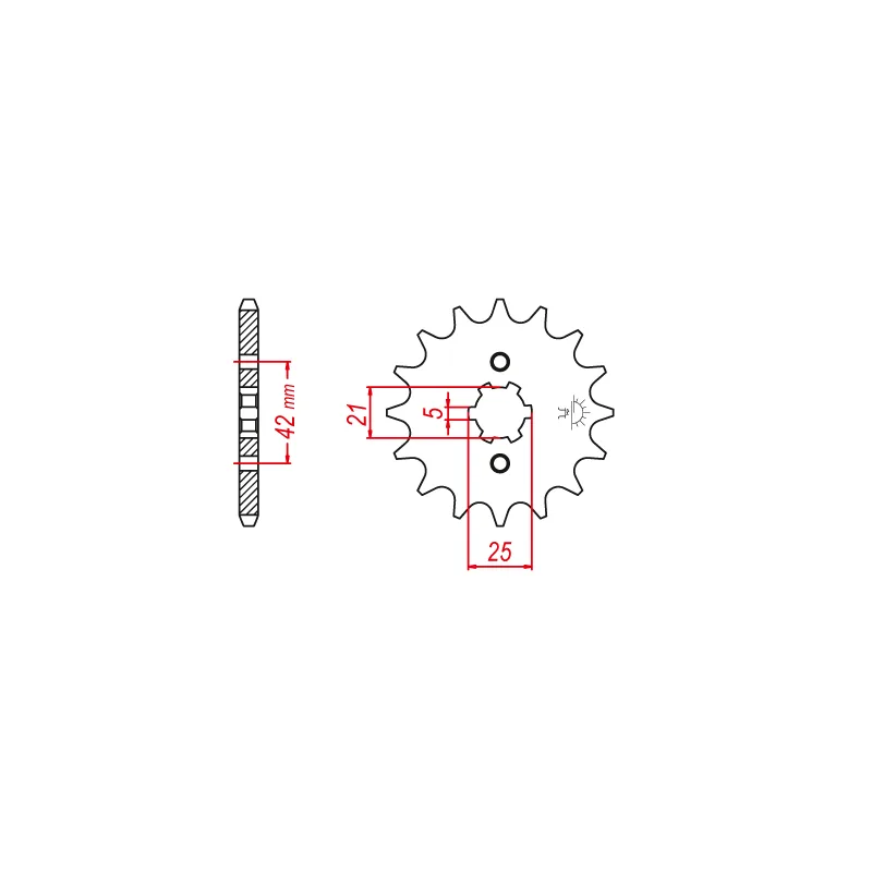 Pignone TT Esjot Lightweight Pignone TT Esjot Lightweight