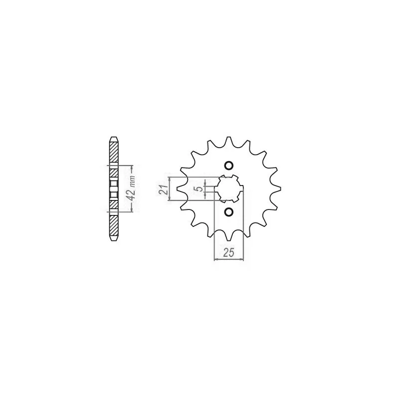 Pignone TT Esjot Lightweight Pignone TT Esjot Lightweight