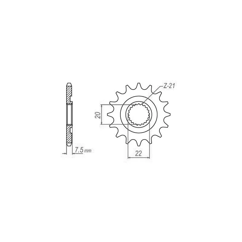 Pignone TT Esjot Lightweight