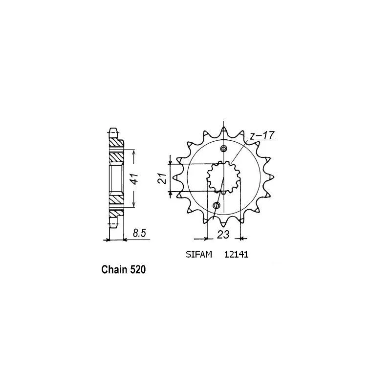 Pignone Xr 400 R 96-01 Pignone Xr 400 R 96-01