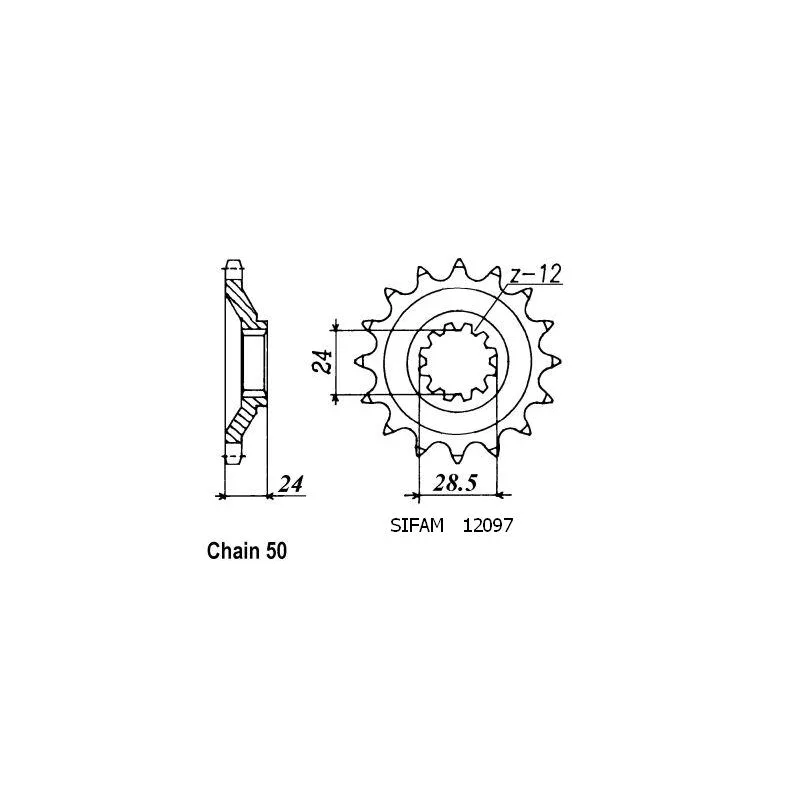 Pignone Zzr 1100 Zx 90-92 Pignone Zzr 1100 Zx 90-92