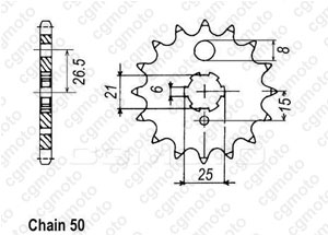 Pignone Z 400 2 Cyl 74-80