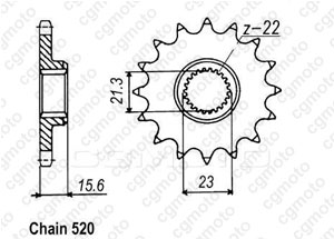 Pignone Xte 600 90-00