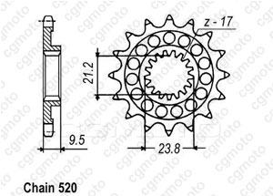Pignone Suzuki Rm-z 450 05-