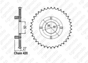 Corona St 70 Dax 82-99