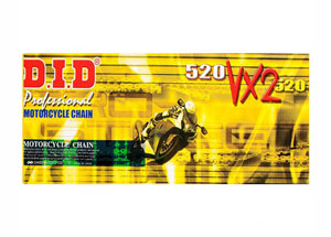Kit trasmissione Ergal SUZUKI RM125 89-91