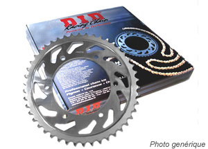 Kit trasmissione Ergal SUZUKI RM125 89-91