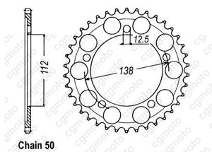 Corona Cb 1300 F 03-