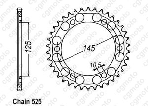 Corona Tdm 850 96-98