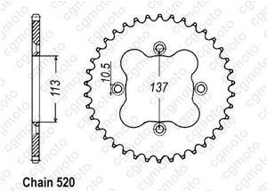 Corona Lt-r 450 06-