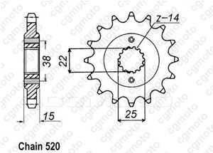 Kit trasmissione Ducati 907 Paso I.E.