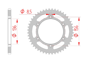 Corona Accaio Passo 520 beta