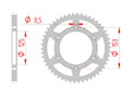 Corona Accaio Passo 520 hm honda