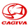 Kit catena - corona - pignone moto CAGIVA