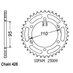 Corona 125 Elefantre 84-88
