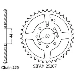 Corona 50 Dtr/X-limit