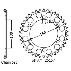 Corona 850 Trx 96-98