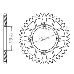 Corona Alu TT Esjot blu Corona Alu TT Esjot blu