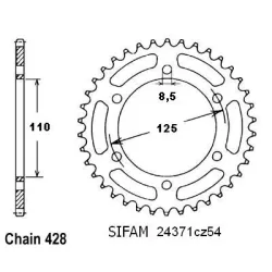 Corona Beta 50 Rk6 94-98