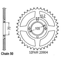 Corona Cb 360 F 73-76 Corona Cb 360 F 73-76