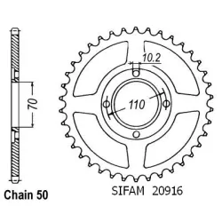 Corona Cb 400 T 77-80