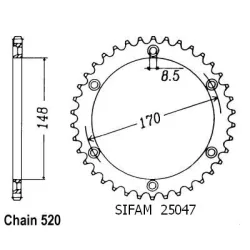 Corona Dr 600 S 85-89