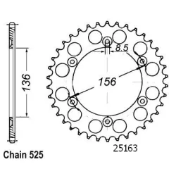 Corona Dr 650 Se 96-00