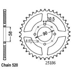 Corona Esjot Corona Esjot