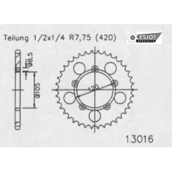 Corona Esjot Corona Esjot