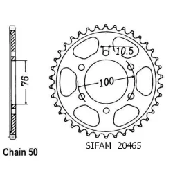 Corona Gr 650 83-85