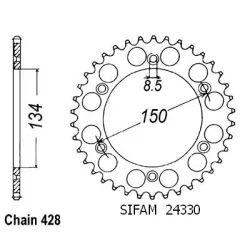 Corona Kdx 125 90-99