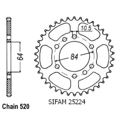 Corona Quad 400 Kfx/Ltz