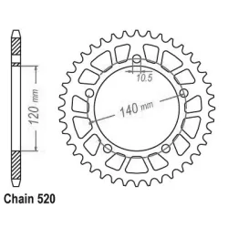 Corona Racing All Gsx-R 600/750 01-04