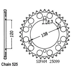 Corona Rc45 Rvf 750 R 94-98 Corona Rc45 Rvf 750 R 94-98
