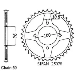 Corona Rg 500 Gamma 85-89 Corona Rg 500 Gamma 85-89