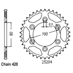 Corona Rieju 50 Rr Sm/Spike Corona Rieju 50 Rr Sm/Spike