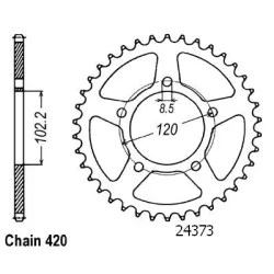 Corona Rs 50 99 Passo 420
