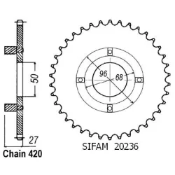 Corona St 70 Dax 82-99