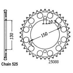 Corona Tdm 900 2002