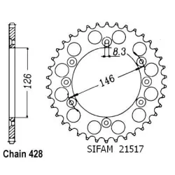 Corona Ts 125 R 89-96 Corona Ts 125 R 89-96