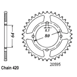 Corona TT Esjot Corona TT Esjot