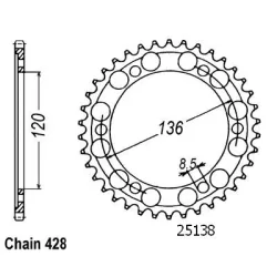 Corona TT Esjot Corona TT Esjot