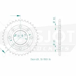 Corona TT Esjot Corona TT Esjot