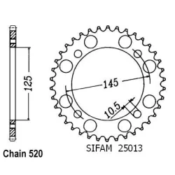 Corona TT Esjot Corona TT Esjot