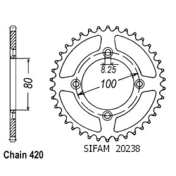 Corona Xr 70 91-03 Corona Xr 70 91-03