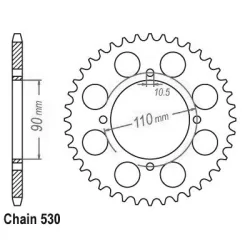 Corona Xs 400d 82-88 Corona Xs 400d 82-88